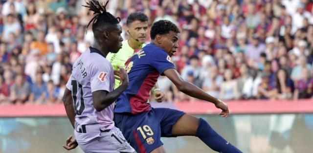 博鱼体育官方网站-巴萨继续狗血操作，只有球队没辜负大家