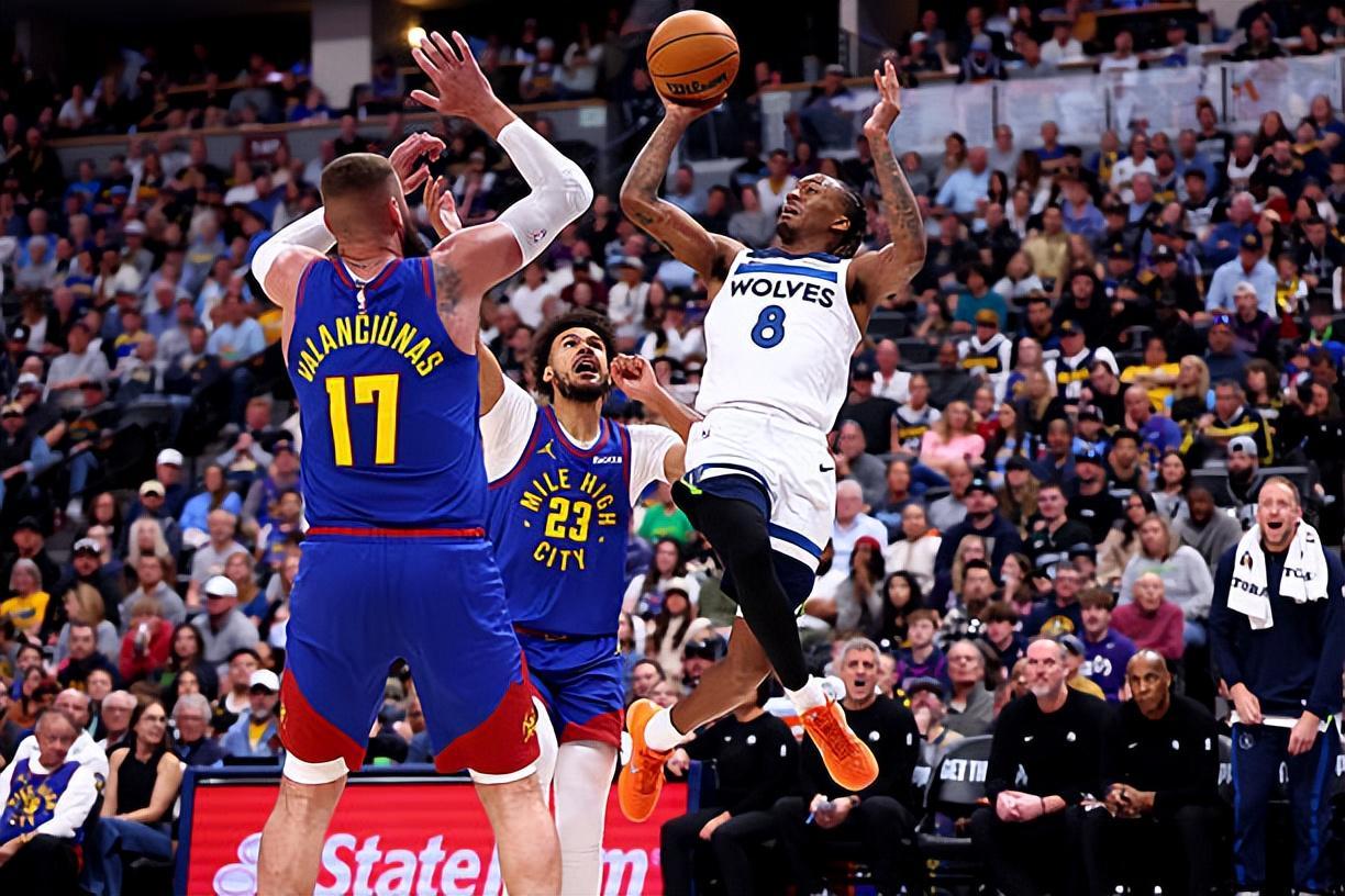 博鱼体育直播-面对老东家掘金打出惊艳表现，后场新星已经在森林里站稳脚跟了？